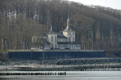 Foto: Alexandrinen-Cottage in Heiligendamm