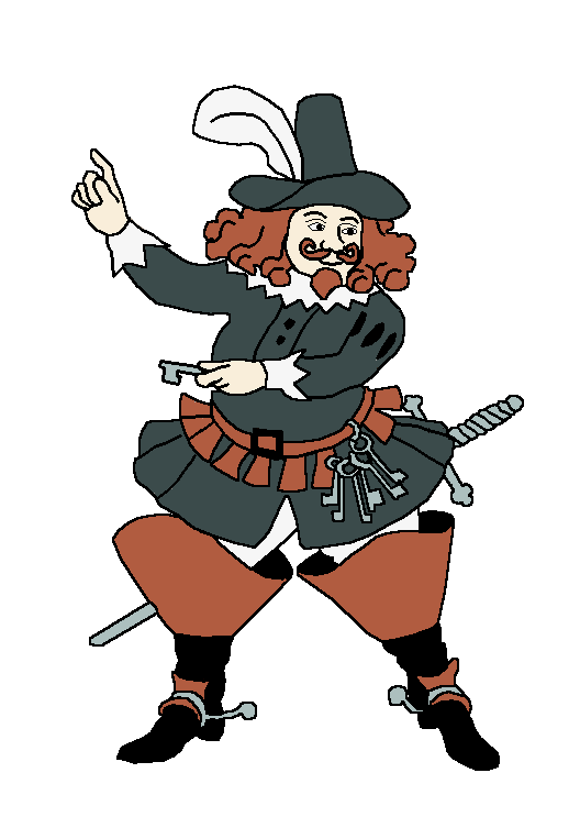 Grafik, Petermännchen