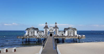 Foto: Seebrücke Sellin